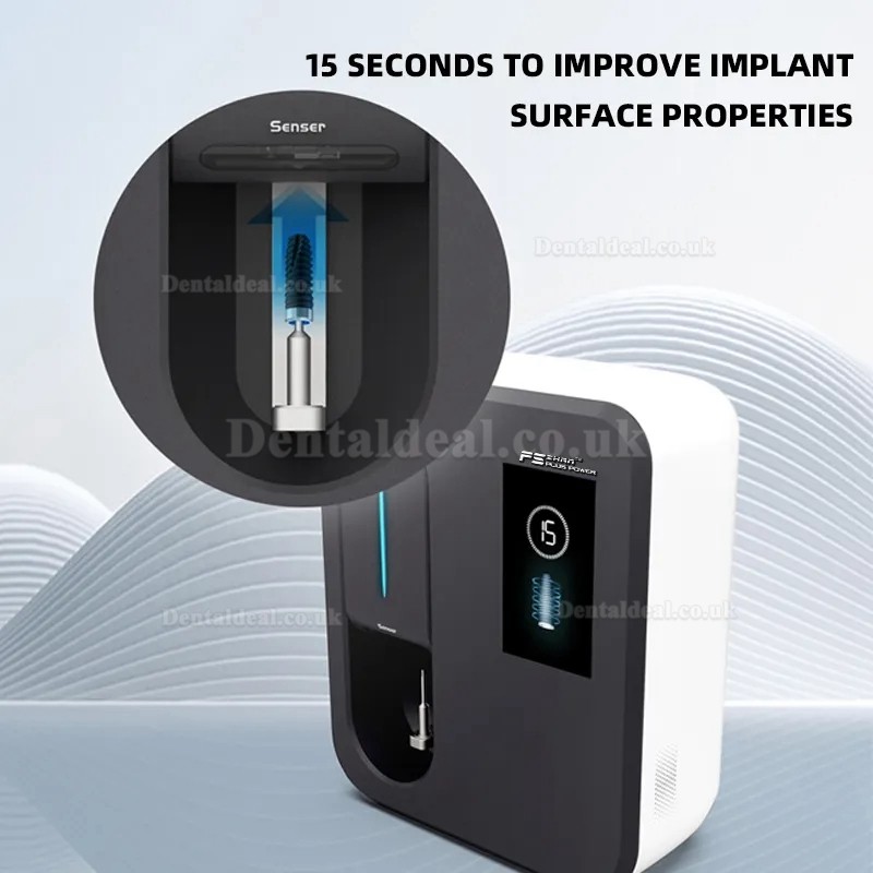 Dental Surgical Implant Activation Implant Hydrophilic Activator For Titanium Implant Hydrop